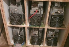 Antminer S9k 14 Loser With APW  Read the description carefully before buying