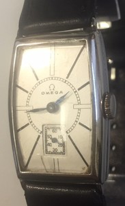 Pour La Compagnie 1930 Vintage Omega Cal F 15 Bijoux Acier Staybrite Art Deco Produit Personnalise Dev Tcddresearch Com Dmclinicalresearch Com