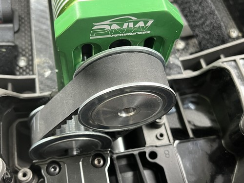 traxxas xmaxx pnwrcmadness belt drive 25/25 Not Stock | eBay
