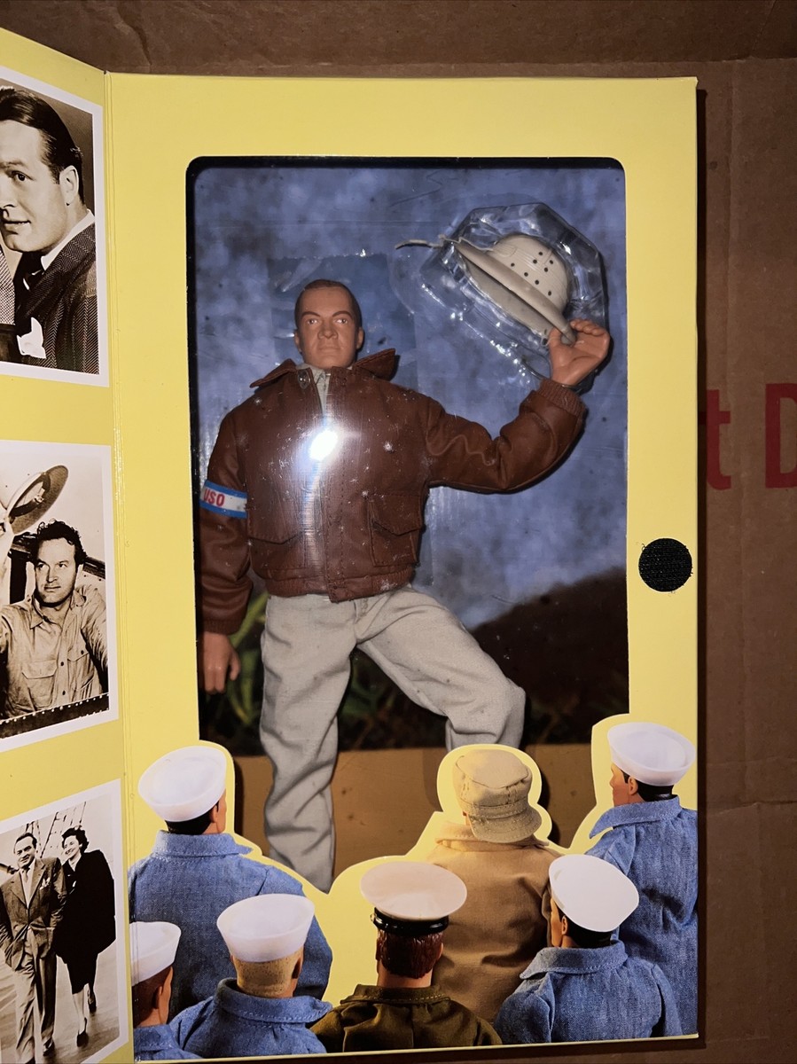 GI Joe Classic Collection Bob Hope Hollywood Heroes Collection