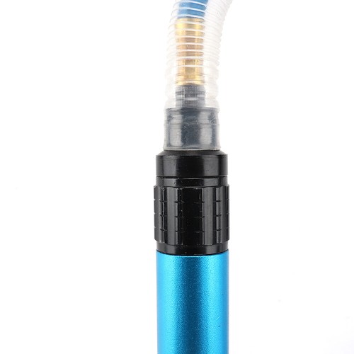 Mini Micro Air Die Grinder Kit Lucidatura a Matita Utensile da Taglio Rotante 1/8'' 1/4'' - Foto 5 di 6