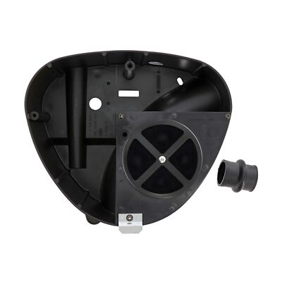 Tuning - Airbox - Gehäusemittelteil - Luftauslass ø 36 mm mit LT-FILU-Tuningluft