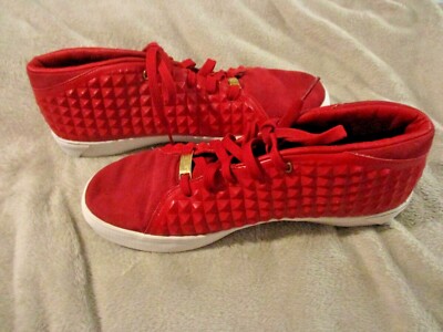Nike LeBron 13 XIII Lifestyle Gym Red Gold Sneaker 819859-600 Men’s Shoe Size 13 LeBron 13  main image 4
