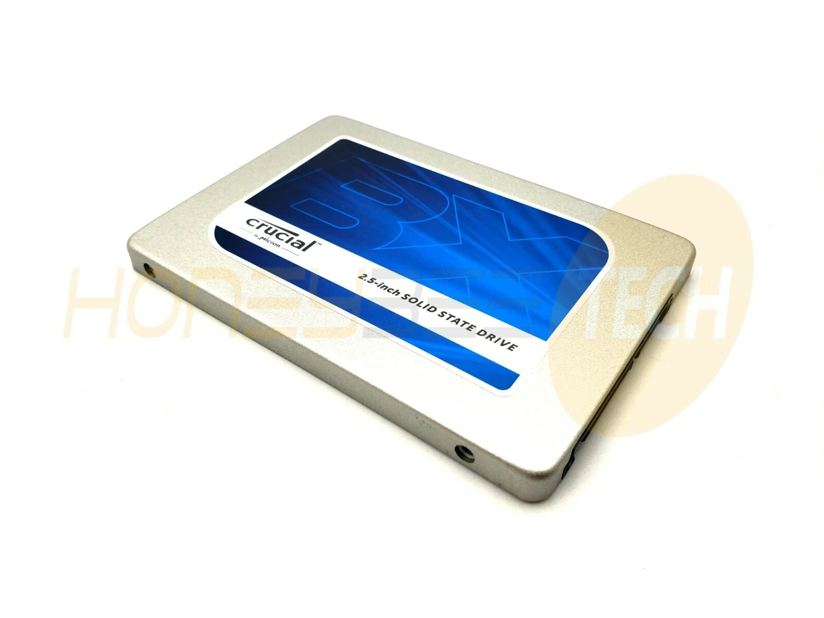 CRUCIAL BX100 250GB 2.5