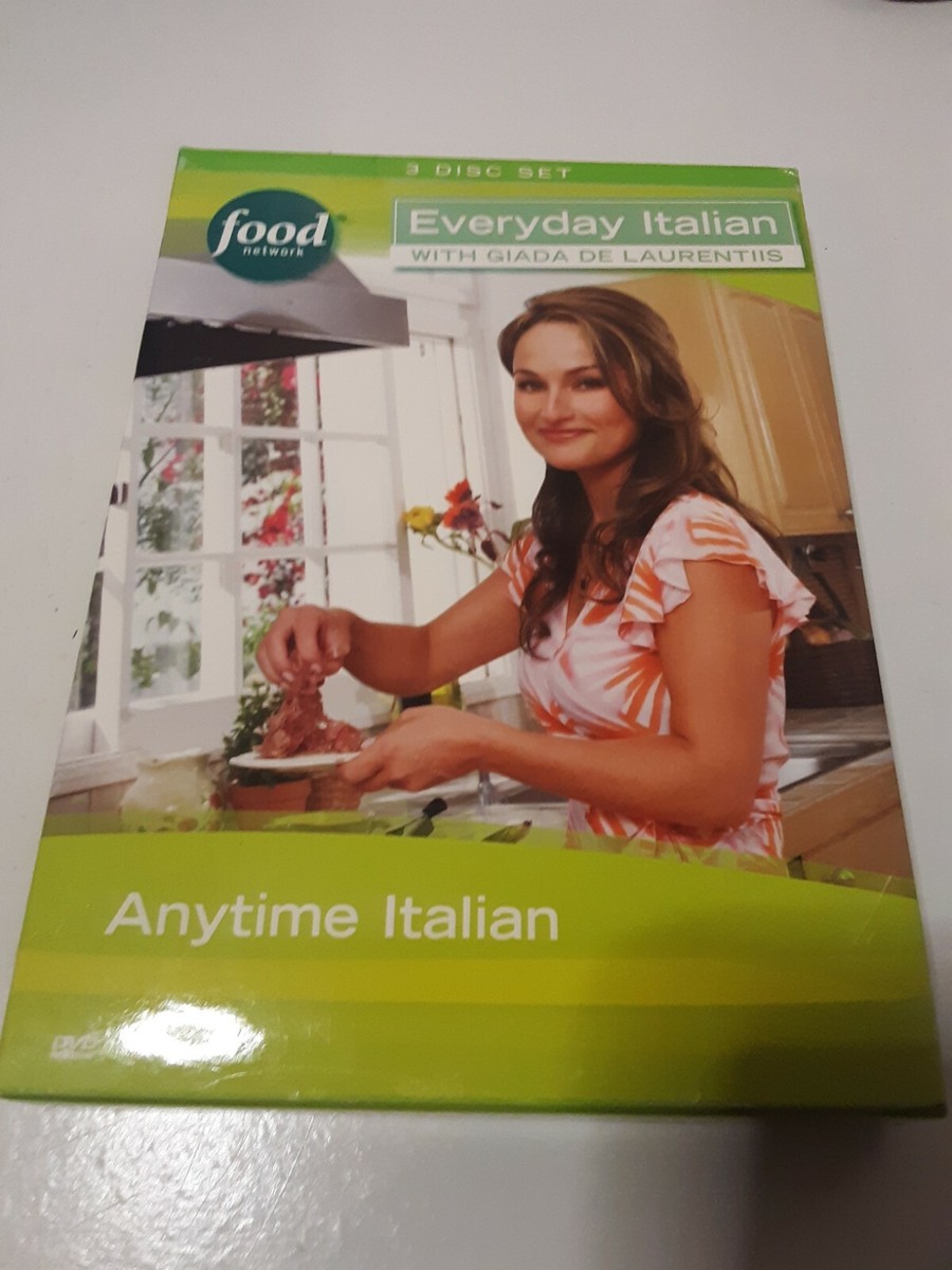 その他 Giada Favorites [DVD] [Import] Amazon.com: Everyday Italian With Giada De Laurentiis