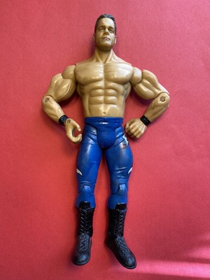 2003 Chris Benoit 4real Ruthless Aggression Adrenaline Action Figure WWE WCW ECW | eBay