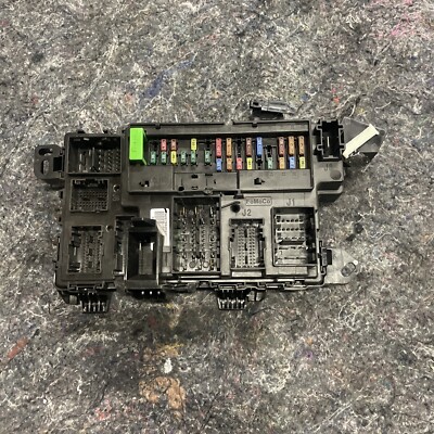 Genuine Ford Body Control Module JU5Z-15604-AZ Ford F250 | eBay