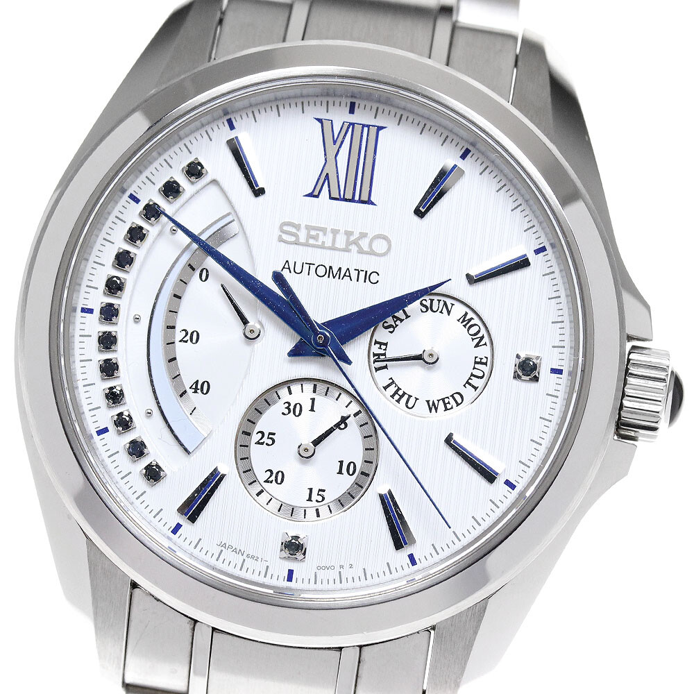 SEIKO Brightz 15th Anniversary Limited Edition SDGC031/6R21 SEIKO Brightz 15th Anniversary Limited Edition SDGC031/6R21