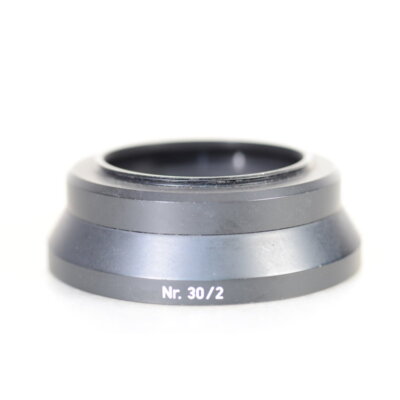 Schneider Gegenlichtblende 62mm / Metallblende 30/2 für Weitwinkelobjektive E-62