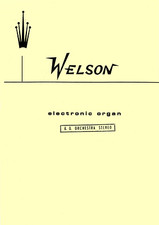 WELSON KO Keyboard Orchestra Schematic Diagrams Service Manual Schematic Schema