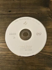 2006 2007 HONDA RIDGLINE ACCORD PILOT ACURA MDX NAVIGATION DVD VER 4.56A OEM