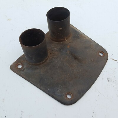 1971 Jawa Cz Sport 175 Air Box Lid Cover Air Filter Top