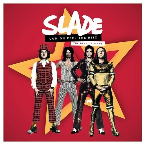 Slade = Slade - Slayed? = スレイド? - CD, Album, Ltd, RE, RM, Pap