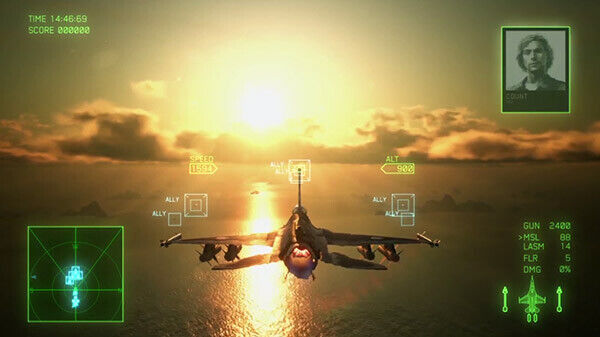 ACE COMBAT™ 7: SKIES UNKNOWN, PC Steam Game