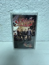 La Mafia En Tus Manos Cassette Tejano Rare