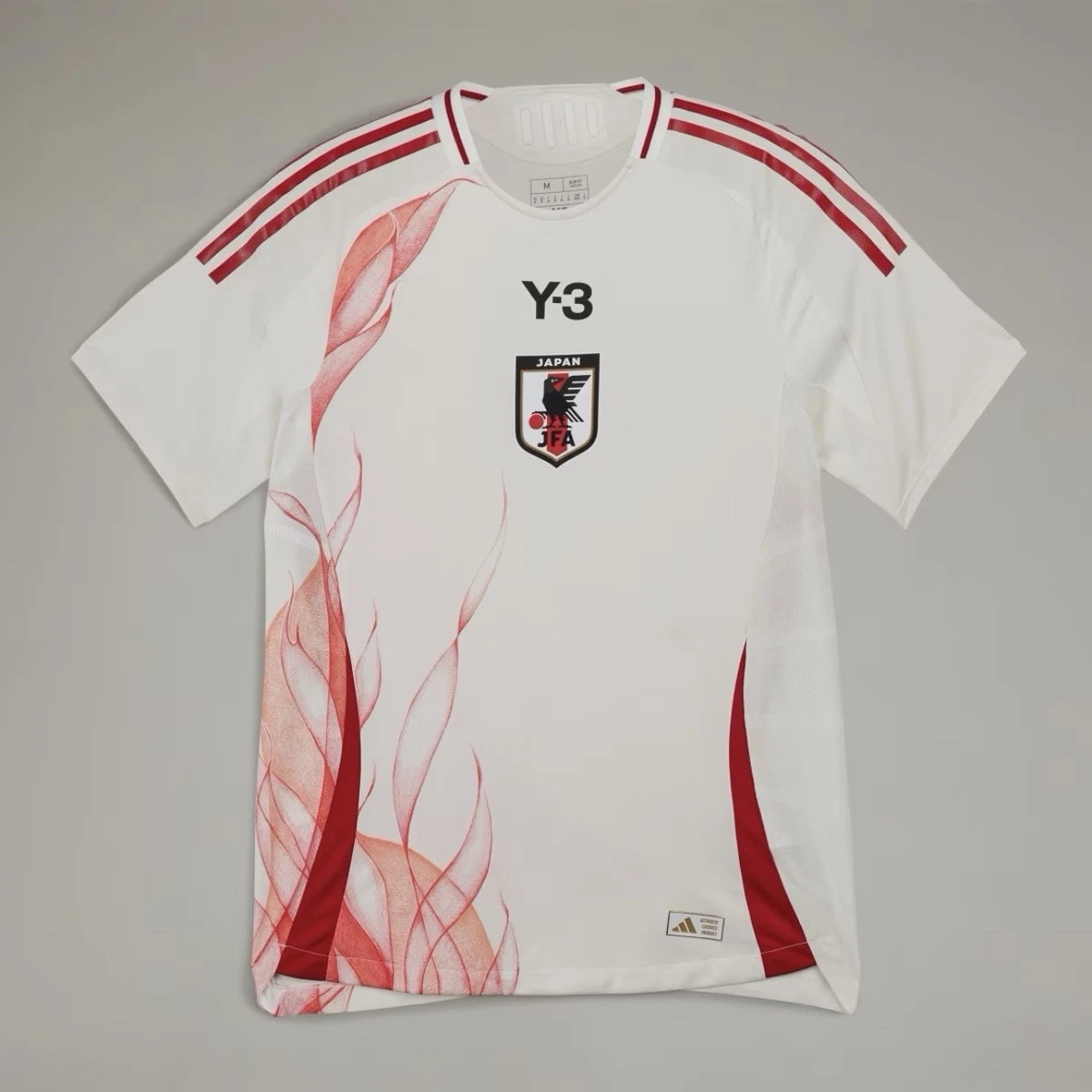adidas Japan White National Team Soccer Fan Apparel & Souvenirs