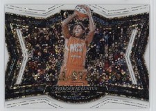 2025 Select WNBA All-Stars White Disco Prizm 50/75 Seimone Augustus #7 HOF 0z8w