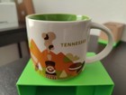 *CHIP* Starbucks YAH You Are Here Mug Tennessee