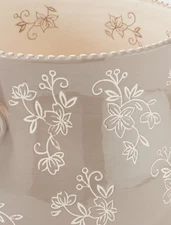 Temp-tations S/3 10oz Covered Ramekins,Single Serving Crock, TAUPE T49517