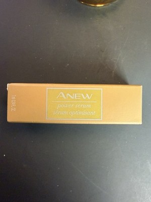 BRAND NEW IN BOX - Avon - Anew Power Serum - 7ml/.24oz Travel Size
