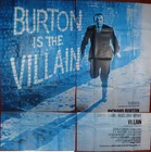 Villain- M.Tuchner-Richard Burton-Nigel Davenport-Fiona Lewis-6SH UK (81x81)