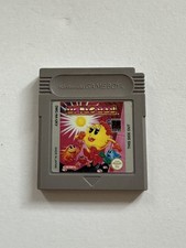 ebay® Auktion 147312572730 | MS. PAC-MAN Nintendo Game Boy pal Version Spiel Gameboy Pacman Thumbnail of ebay® auction 147312572730 | MS. PAC-MAN Nintendo Game Boy pal Version Spiel Gameboy Pacman