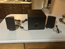 Sistema de audio para el hogar Klysp