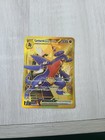 Carchacrok EX De Cynthia Full Art 215/182 EV10 Rivalités Destinées FR Neuve