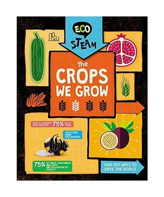 The Crops We Grow, Georgia Amson-Bradshaw