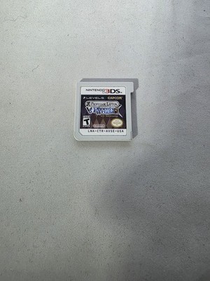 Professor Layton vs. Phoenix Wright Ace Attorney (Nintendo 3DS 2014) Game Only 