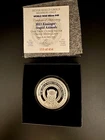 2023 Kissinger -  Stupid Animals WWM #49 Silver Shield 1 oz .999 Silver Round