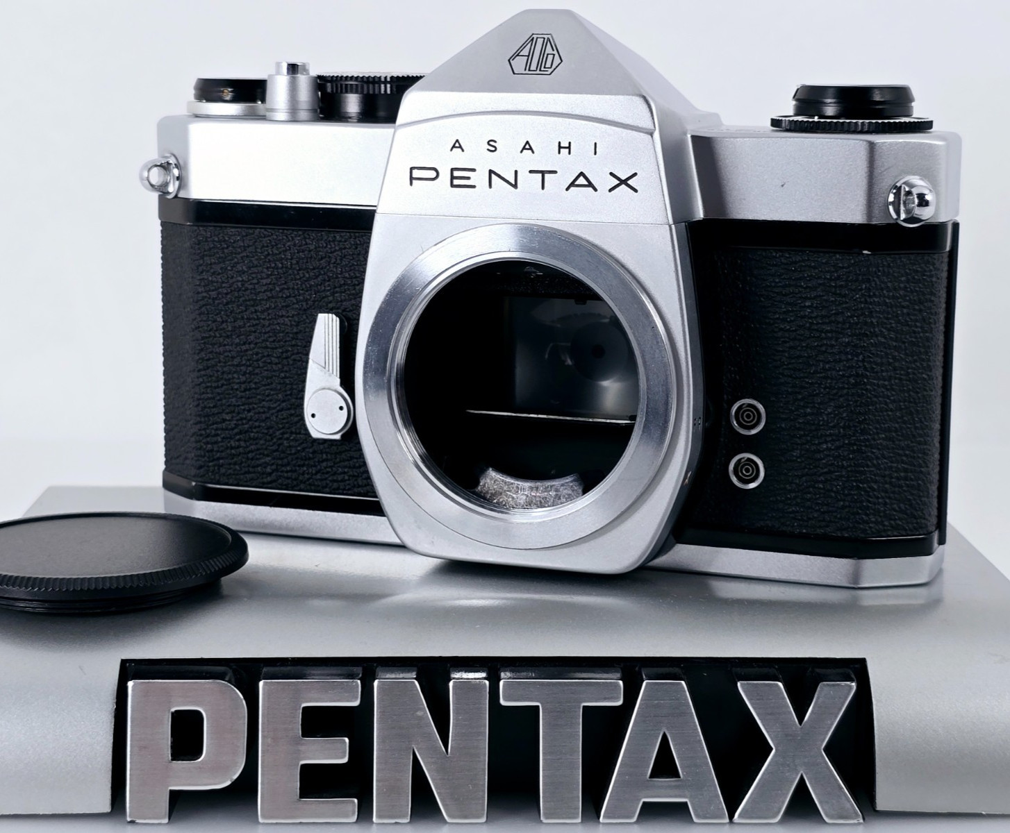 New Seal[Near MINT+++] Asahi Pentax SL SLR 35mm Film Camera Body From Japan