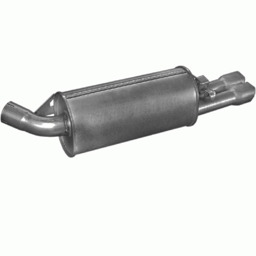 Silencieux arriere Opel Calibra Coupe 2.0 pour retrouver le plaisir des ballades en de 1990-1996