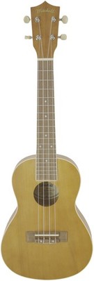 Mitchell MU40C Concert Ukulele Natural - ISSUE
