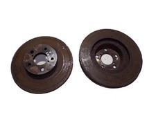 SUBARU LEGACY IV BL Front Brake Disc Kit 2.00 Petrol 101kw 2004 23871242