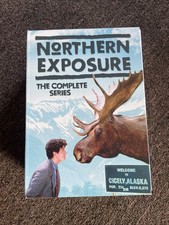 Northern Exposure: the Complete Series DVD, 1990