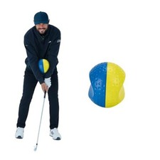 Golf Training Aid Ball, Golf Training Ball Between arms Optimize Impact Large