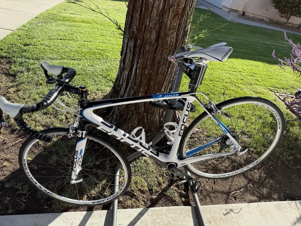 Focus Izalco Pro 2012 56 cm Foto 2 de 4