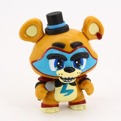 Funko FNAF Security Breach Glamrock Freddy Mystery Mini Figure