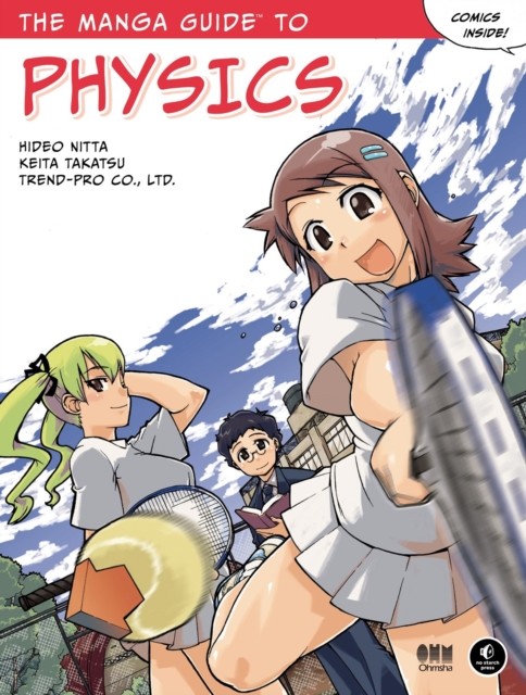 The Manga Guide to Physics by Hideo Nitta NEW Free UK Delivery - Image 3