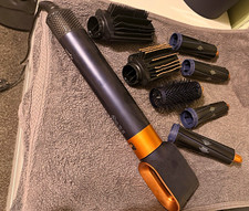 Dyson Airwrap Hair Styler Set with & Storage Case come with box