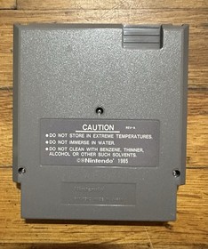 Teenage Mutant Ninja Turtles II Arcade Game for Nintendo NES