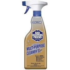 Bar Keepers Friend 25.4 oz. More Spray and Foam All-Purpose Cleaner 0.24 per fl oz