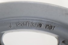 Jante avant YAMAHA YP 125 MAJESTY 2003 à 2006