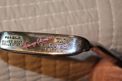 Vintage PGA Tommy Armour Silver Scot Collector Custom Made Vintage PGA Tommy Armour Silver Scot Collector Custom Made