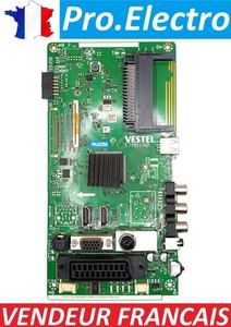 Original: Motherboard Karte Mainboard Fernseher Thomson TL32DLED309B16-2 17MB140