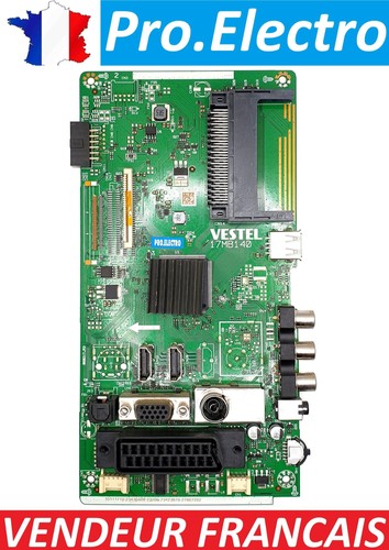 Original: Motherboard Karte Mainboard Fernseher Thomson TL32DLED309B16-2 17MB140
