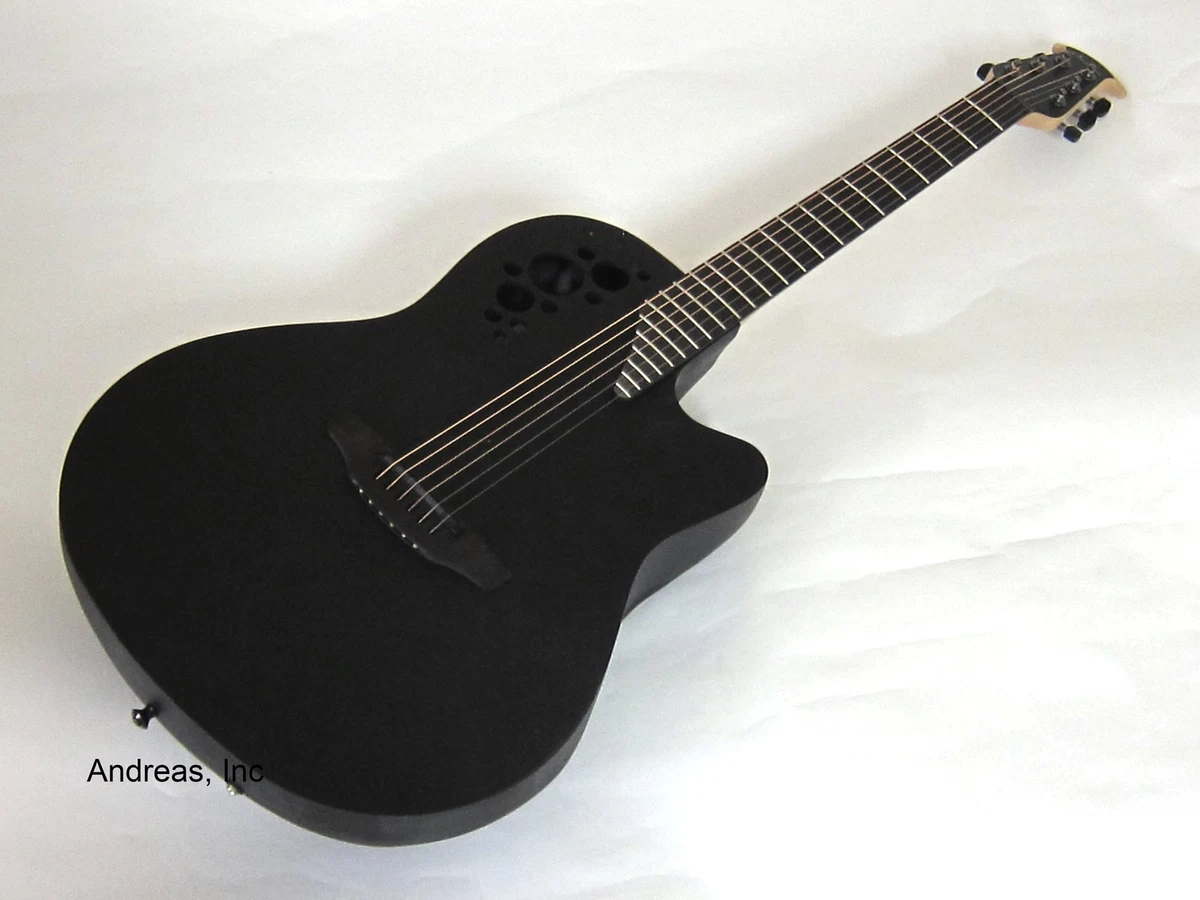 Ovation Elite T 1778 TX Acoustic/Electric Guitar for sale online