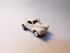 AURORA 1941 WILLY'S " GASSER "SLOT CAR with RUNNING T-Jet Chassis 1401