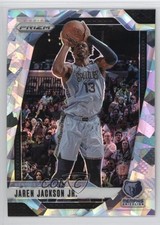 2024-25 Panini Prizm Ice Prizm Jaren Jackson Jr #140 1a1r